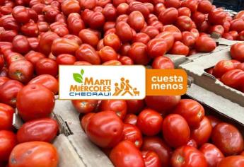 Martimiércoles Chedraui: ofertas del 21 y 22 de enero 2025 en frutas y verduras