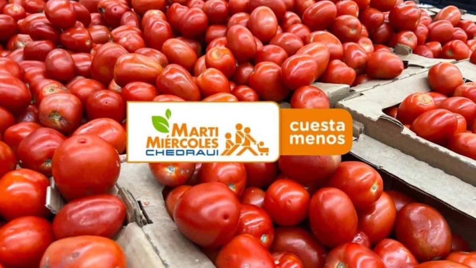 Martimiércoles Chedraui: ofertas del 21 y 22 de enero 2025 en frutas y verduras