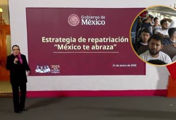 ¿Qué pasará con los migrantes deportados por Trump? Esto dice el Gobierno de México