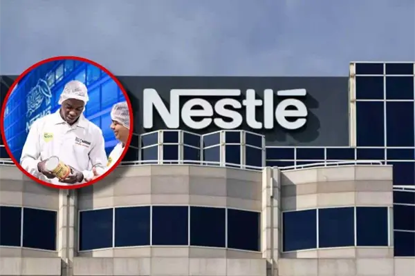 Nestlé ofrece vacante con suelo de hasta 15 mil pesos y contratación permanente Nestlé ofrece vacante con suelo de hasta 15 mil pesos y contratación permanente