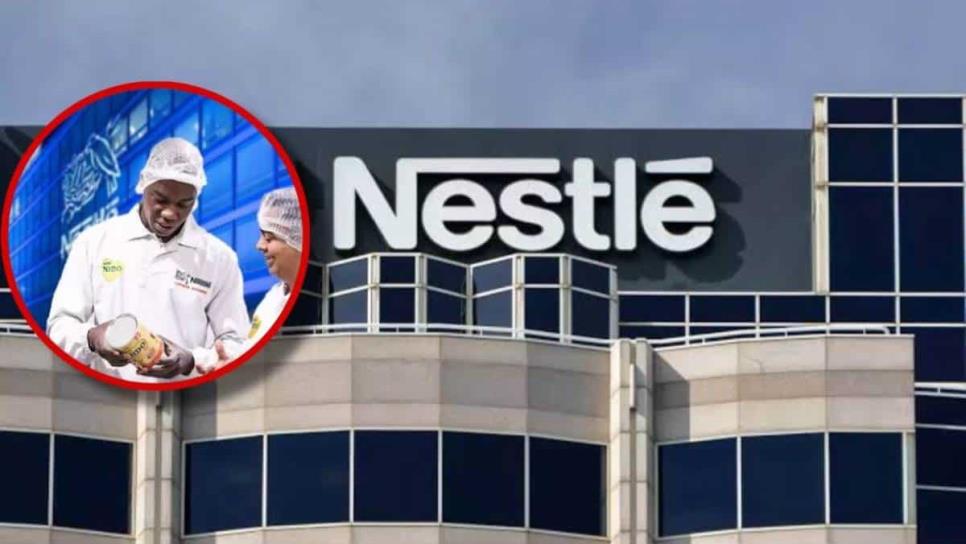 Nestlé ofrece vacante con suelo de hasta 15 mil pesos y contratación permanente