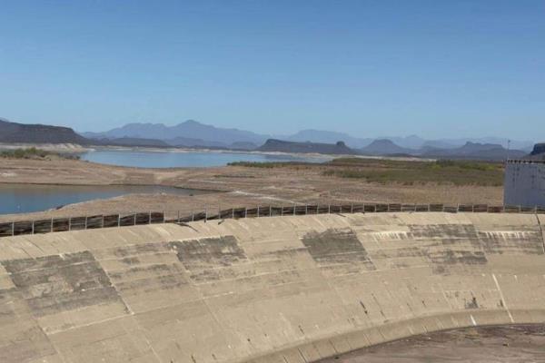 Presas de Sinaloa caen un 50% desde que inició el ciclo agrícola