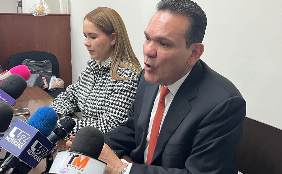 Es tiempo de unión entre partidos políticos para defender a México: Sergio Torres por declaraciones de Trump