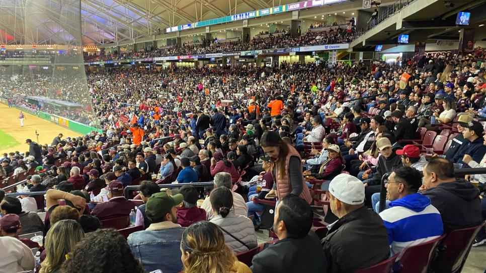 Aficionados de Tomateros confían en que serán campeones