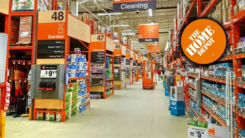 FOTO: Ofertas en The Home Depot.
