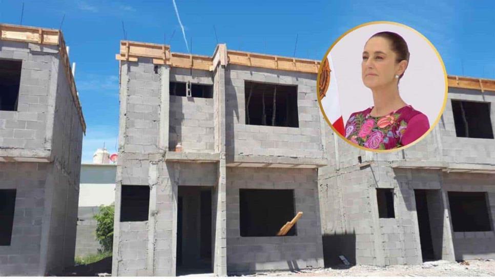 Vivienda del Bienestar: ¿Cómo conseguir una casa del programa de Claudia Sheinbaum?