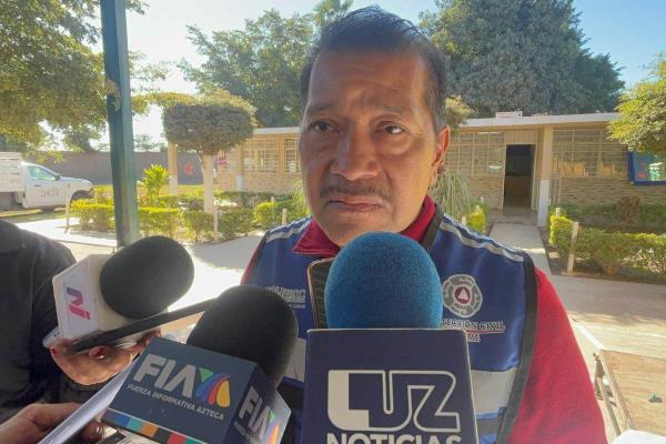 ¡No guardes la bufanda! se vienen días muy fríos para Ahome, advierte Protección Civil
