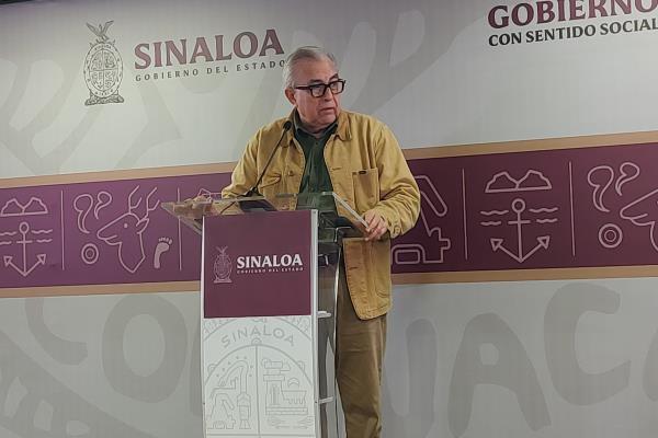 No pueden designar nombramientos en México: Rocha por propuesta de Trump de declarar terroristas a los cárteles 