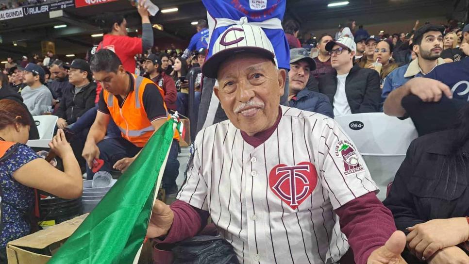 El campeonato lo vamos a ganar en Jalisco: Afición de Tomateros de Culiacán