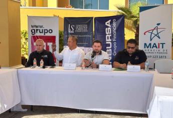 AMASFAC lanza la segunda edición de la Carrera de la Salud en Mazatlán