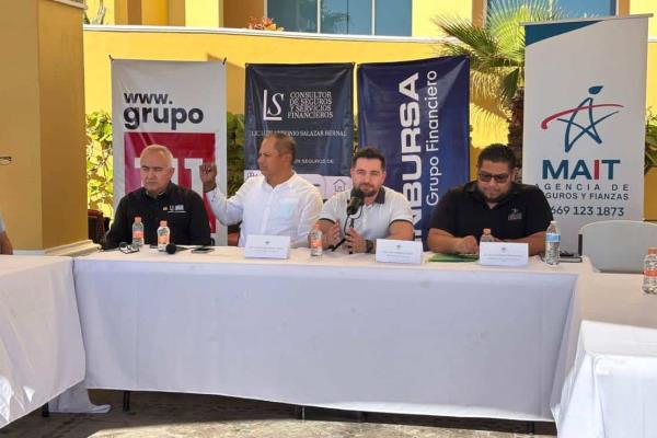 AMASFAC lanza la segunda edición de la Carrera de la Salud en Mazatlán