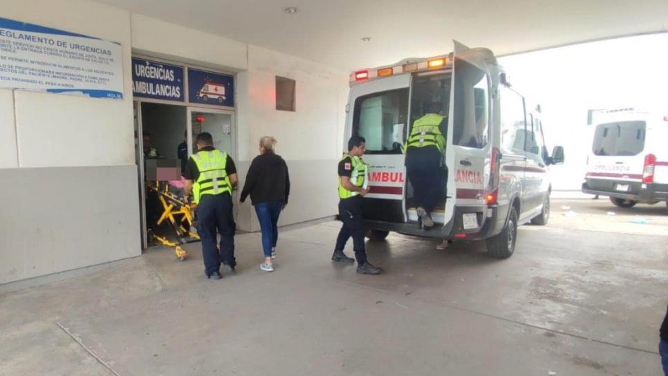 Niña de 3 años se intoxica al comer galletas con raticida en Higuera de Zaragoza, Ahome