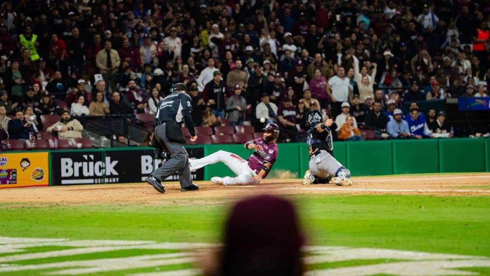 Tomateros vs Charros Juego 2 EN VIVO; salen Barreda y Medrano, el juego a manos del bullpen