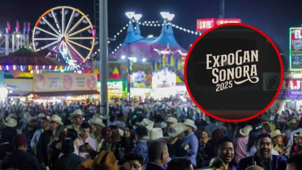 ExpoGan Sonora 2025: ¿Qué artistas se presentarán? Ya hay uno confirmado y es de Sinaloa