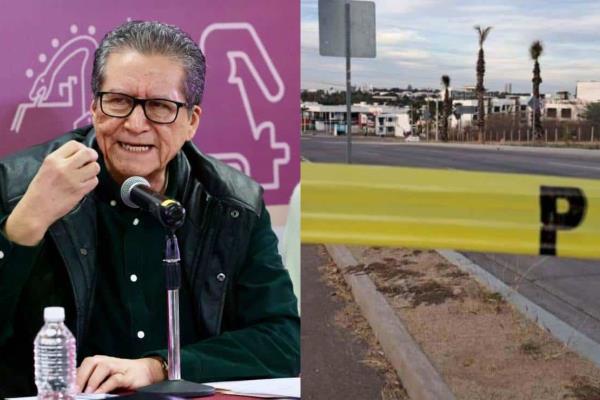Consterna y duele el caso de los niños fallecidos tras atentado en Los Ángeles, Culiacán: Feliciano Castro