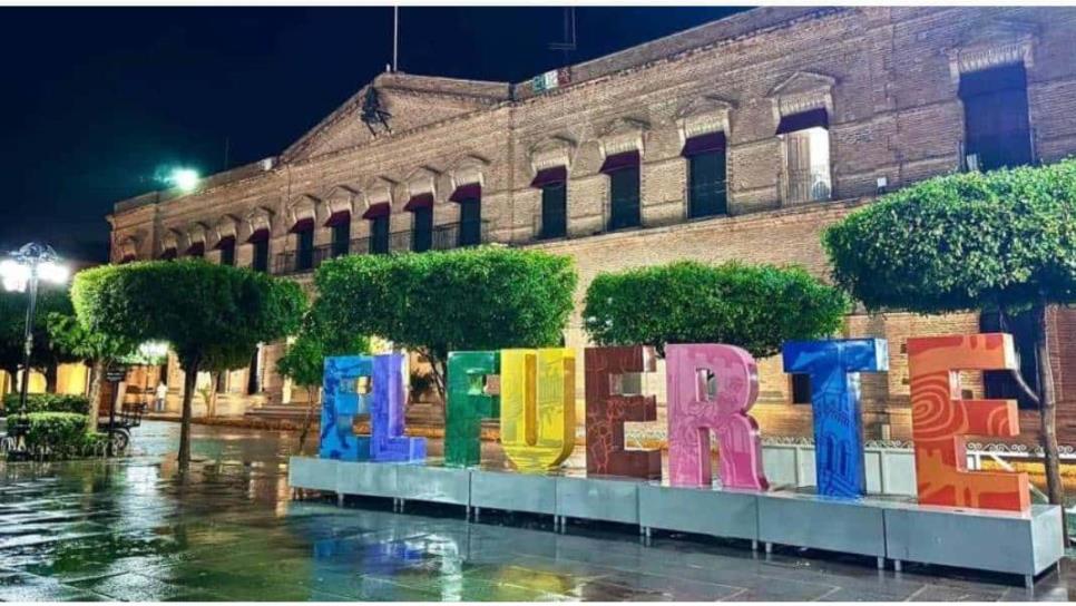 Bajas temperaturas no dan tregua en El Fuerte, albergues permanecen activos