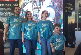 Estrella Guía IAP convoca a la 3ra edición de la carrera 5k a tu manera