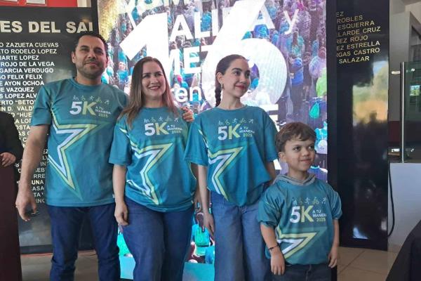 Estrella Guía IAP convoca a la 3ra edición de la carrera 5k a tu manera