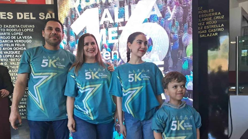 Estrella Guía IAP convoca a la 3ra edición de la carrera 5k a tu manera