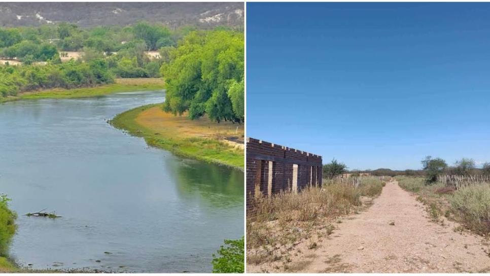 El Mahone: Naturaleza y bajas temperaturas a los pies de la presa Miguel Hidalgo