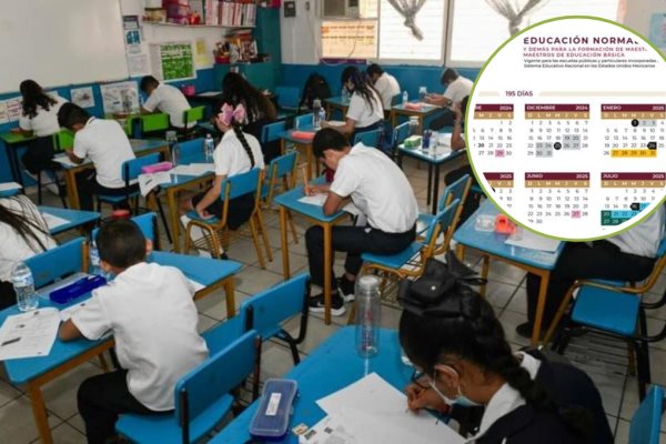 SEP: se acerca el primer megapuente del 2025; estudiantes no tendrán clases por 4 días 