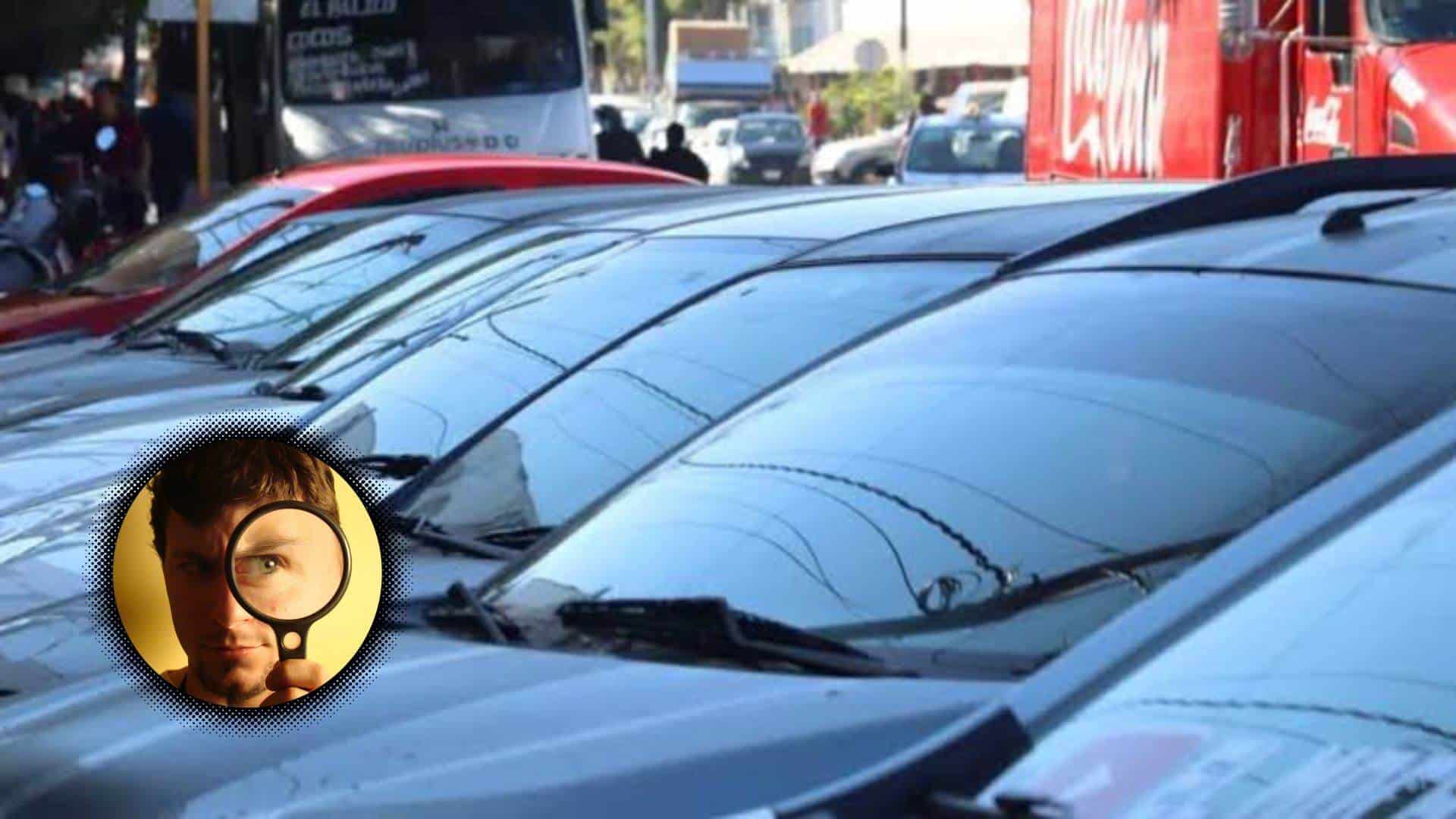 FOTO: Polarizado en Sinaloa.