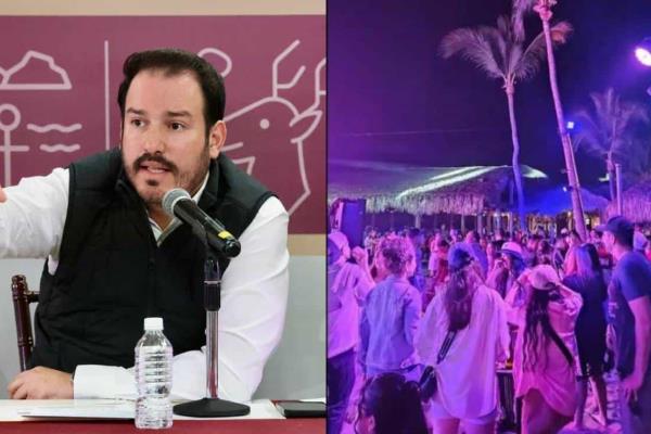 Va Secretaría de Economía por devolverle la vida nocturna a Sinaloa 