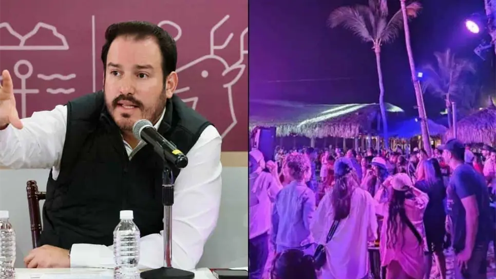 Va Secretaría de Economía por devolverle la vida nocturna a Sinaloa