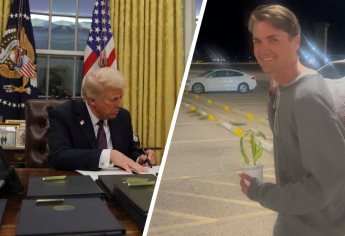 Donald Trump indulta a Ross Ulbricht, creador del sitio Silk Road