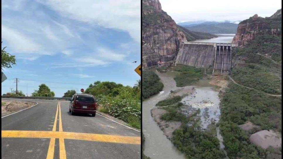 ¿Qué pasó con la carretera Topolobampo - Chihuahua?