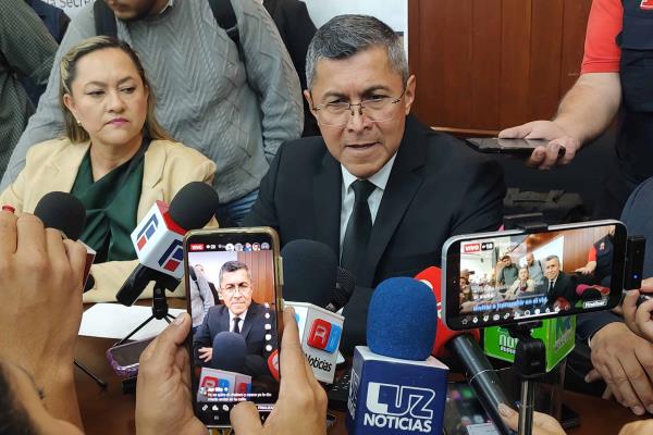 C4 clandestino de Las Quintas no estaba conectado con el C4 oficial: Secretario de Seguridad