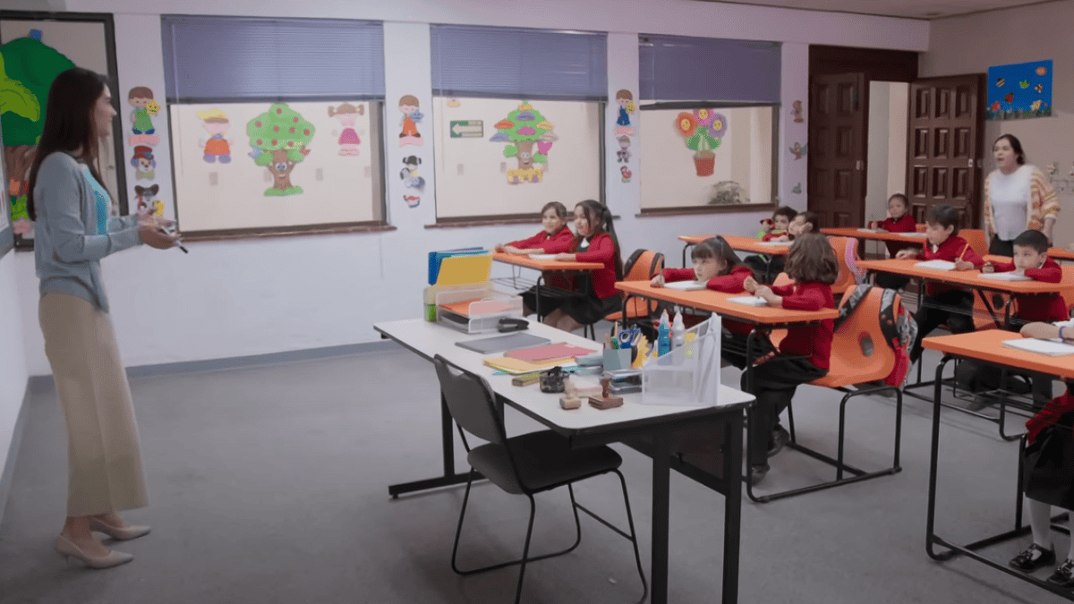 FOTO: La Rosa de Guadalupe.