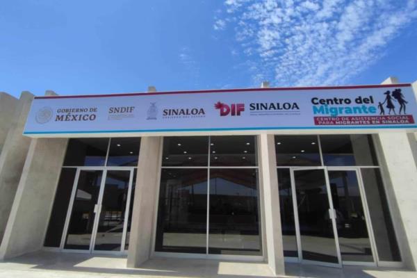 Sinaloa listo para proteger a niños, niñas y adolescentes deportados de Estados Unidos