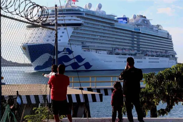 ¿Cuántos cruceros recibirá Mazatlán este 2025? ¿Cuántos cruceros recibirá Mazatlán este 2025?