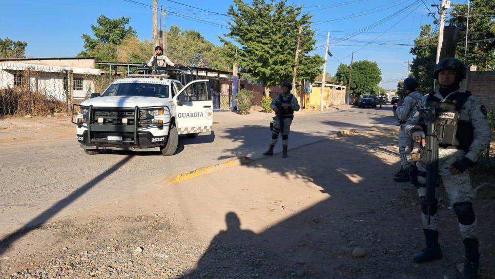 Se registran disparos de arma de fuego en la colonia El Barrio, Culiacán; reportan heridos