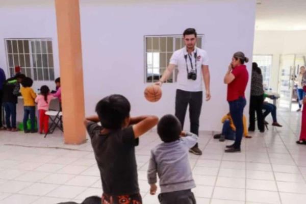 Estancia para hijos de jornaleros agrícolas se reactiva en Sinaloa