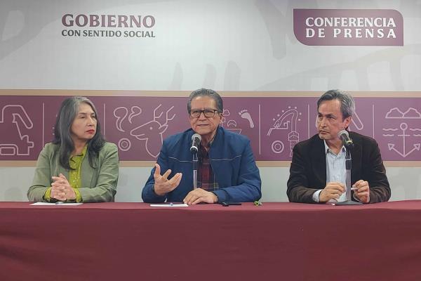 Manifestantes no aceptaron reunirse con el Gobernador, estamos abiertos a diálogo: Feliciano Castro