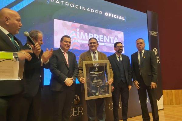 Reconocen a lo mejor de la gastronomía en Los Mochis con el Galardón CER 2025
