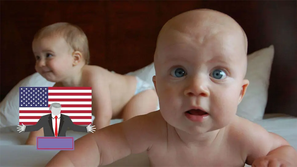 FOTO: Juez suspende temporalmente mandato de Trump.