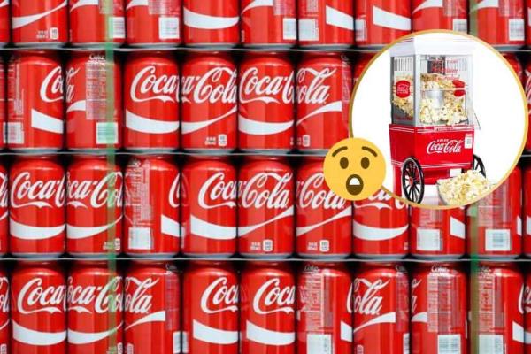Así es la palomera coleccionable de Coca - Cola; ¿Cómo conseguirla?