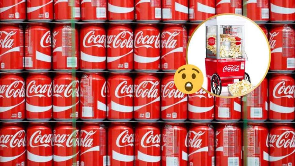 Así es la palomera coleccionable de Coca - Cola; ¿Cómo conseguirla?