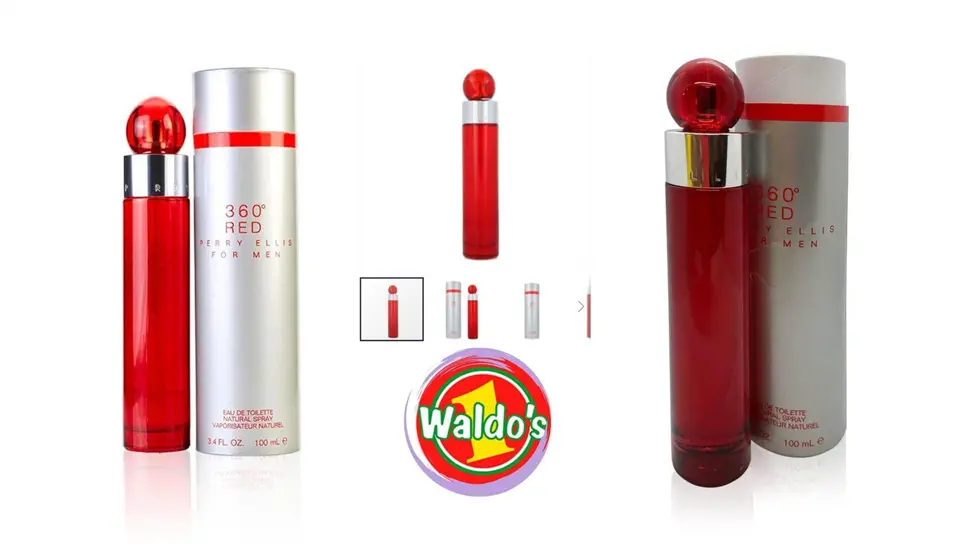 FOTO: Perfume en rebaja en Waldos.