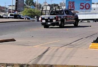 ¿Quiénes son los policías que fueron asesinados a balazos frente al Parque 87 de Culiacán?