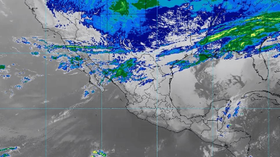 Prevalecerá el ambiente muy frío en el noroeste de México