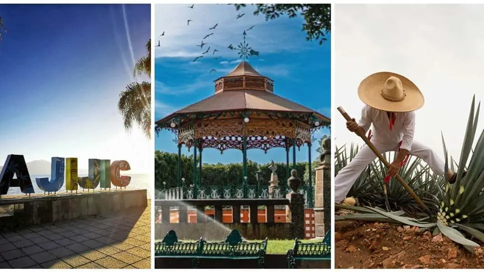 FOTO: Pueblos Mágicos de Jalisco.