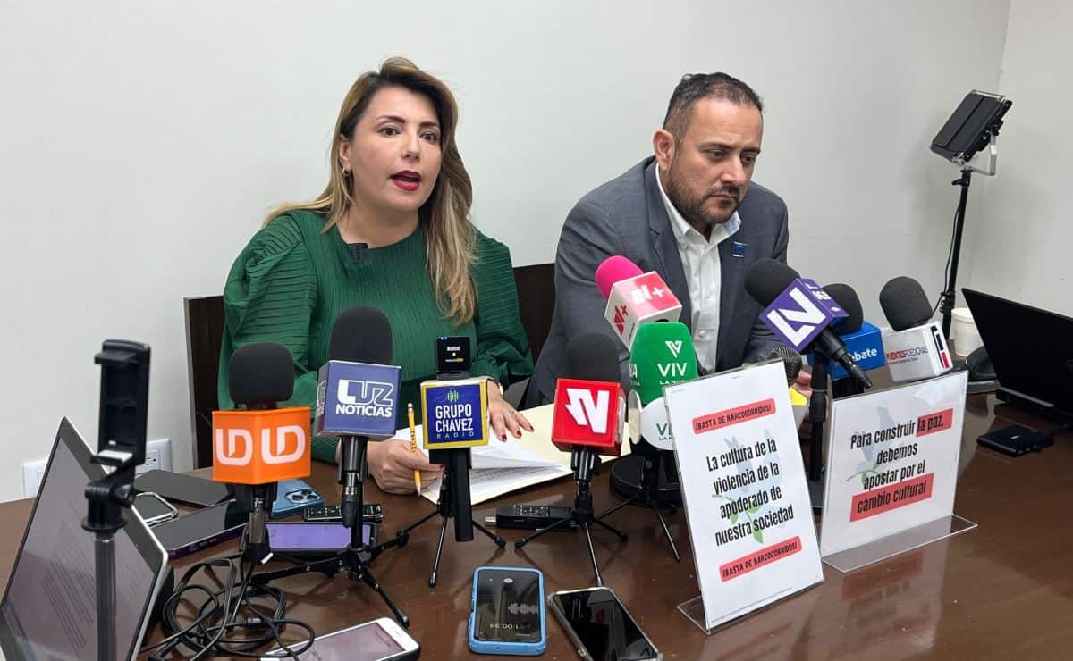 Mi solidaridad a todos esos valientes que exigen justicia: Roxana Rubio por manifestaciones en Culiacán