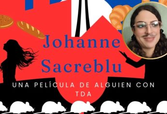 ¿Cuándo se estrena Johanne Sacreblu, la parodia de Emilia Pérez?