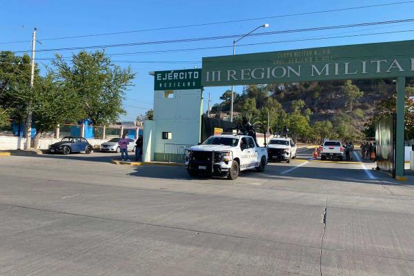 ¿Dónde está la Tercera Región Militar y cómo llegar? Es todo un búnker