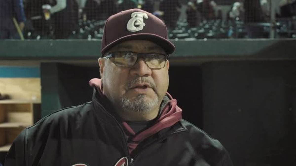 No podemos pensar en finiquitar serie en Jalisco, si aún no inicia el tercer juego: Chapo Vizcarra No podemos pensar en finiquitar serie en Jalisco, si aún no inicia el tercer juego: Chapo Vizcarra