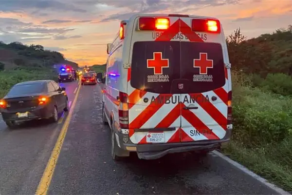 Ambulancias en Culiacán serán escoltadas por policías tras hechos de inseguridad: Seguridad Pública Ambulancias en Culiacán serán escoltadas por policías tras hechos de inseguridad: Seguridad Pública